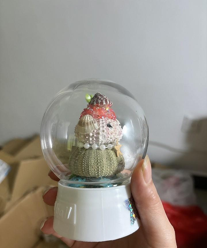 我姐开个工作室，专门做这个小工艺品生产个批发，大家看看好不好看呀。