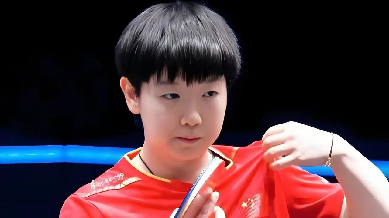 2025年是孙颖莎最士气的一年，全年外战没有败绩