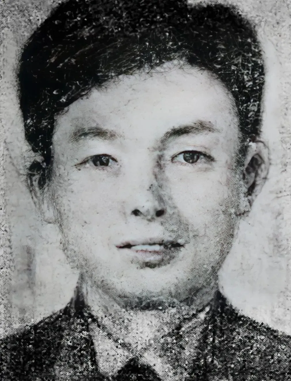 1930年，地下党员傅有智被捕，因不肯投降，敌人把他带到刑场执行枪决，还打了他5