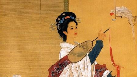 她，一代名妓，秦淮河畔的致命烟火，竟改变了中国命运