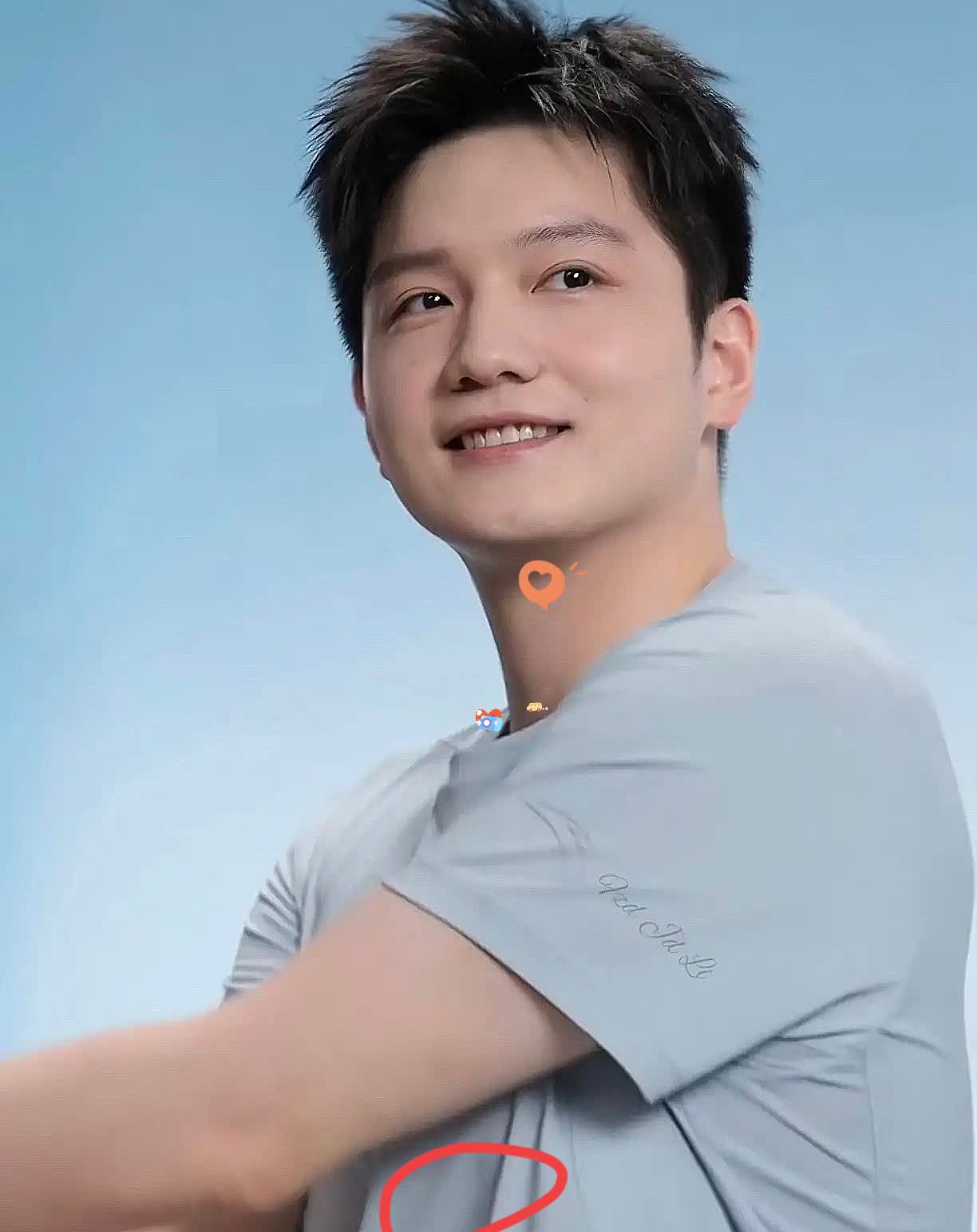 发现没，
樊振东击败林诗栋，
不是因为他技术高、心态好，而是因为他想证明，自
