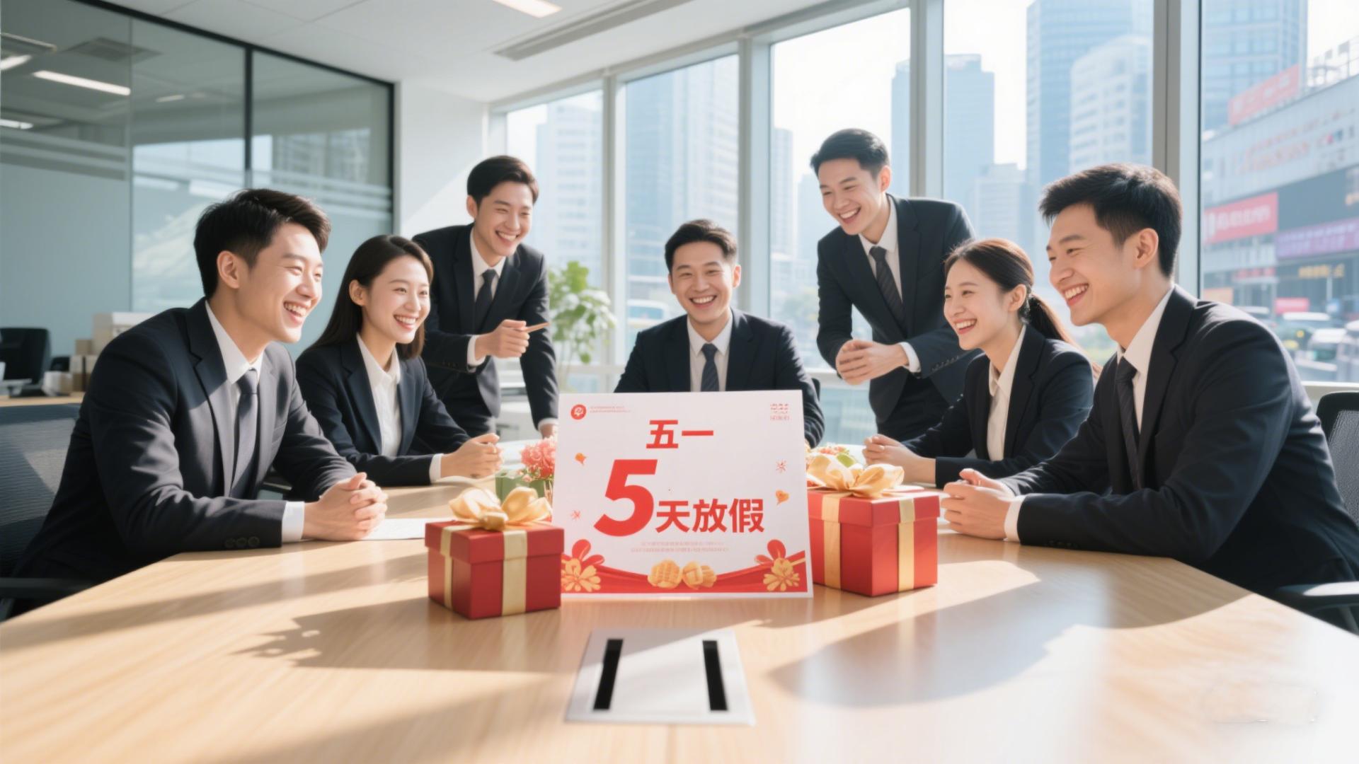 如何从五一放假时间，来看出一个公司的好坏？