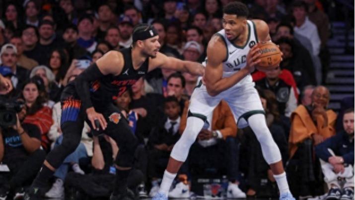 字母哥加盟纽约，雄鹿获得重建资产，湖人增添冠军锋线