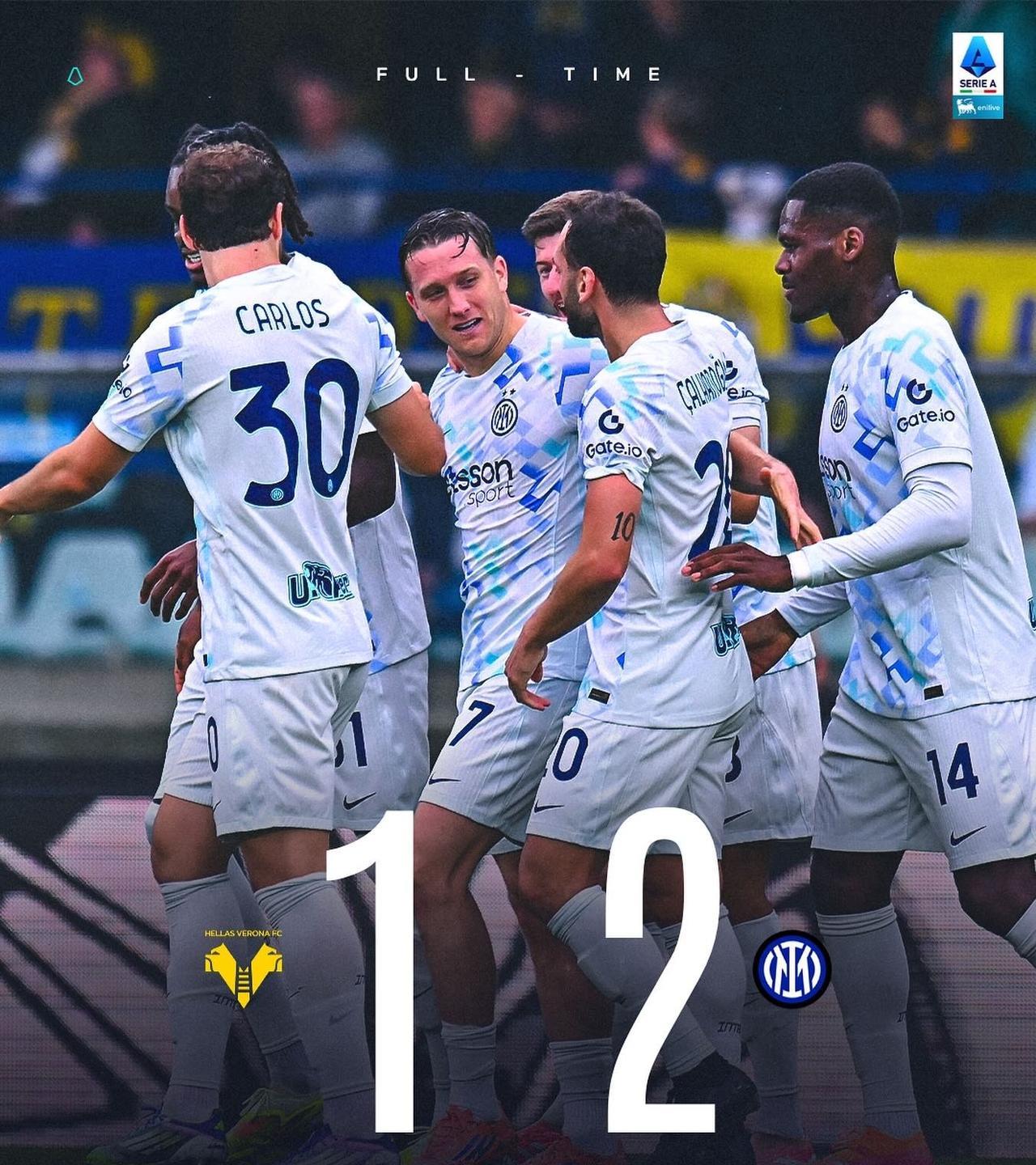 #国际米兰# #意甲# #国米#