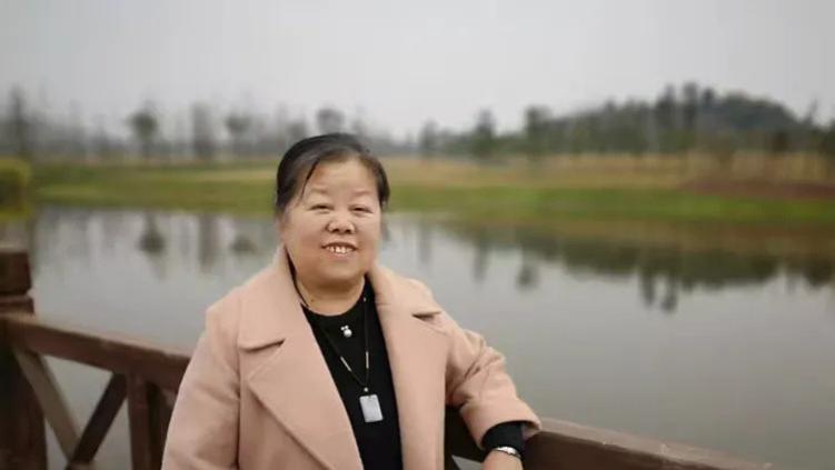 蒋慧英 | 东方美学·世界表达——2025全球影响力艺术家