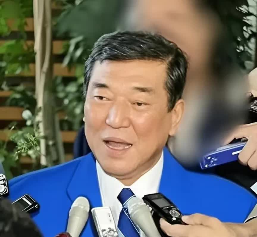 日本彻底“跪了”，汽车卖不出去了，石破茂称：美加征关税对日本如同国难！

能