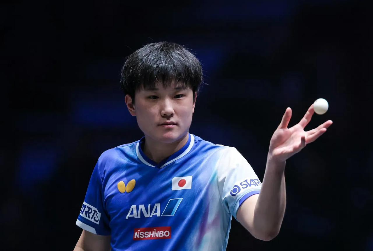 张本智和男单二轮游
2025WTT冠军赛蒙彼利埃站男单1/8决赛，刚刚结束一场比