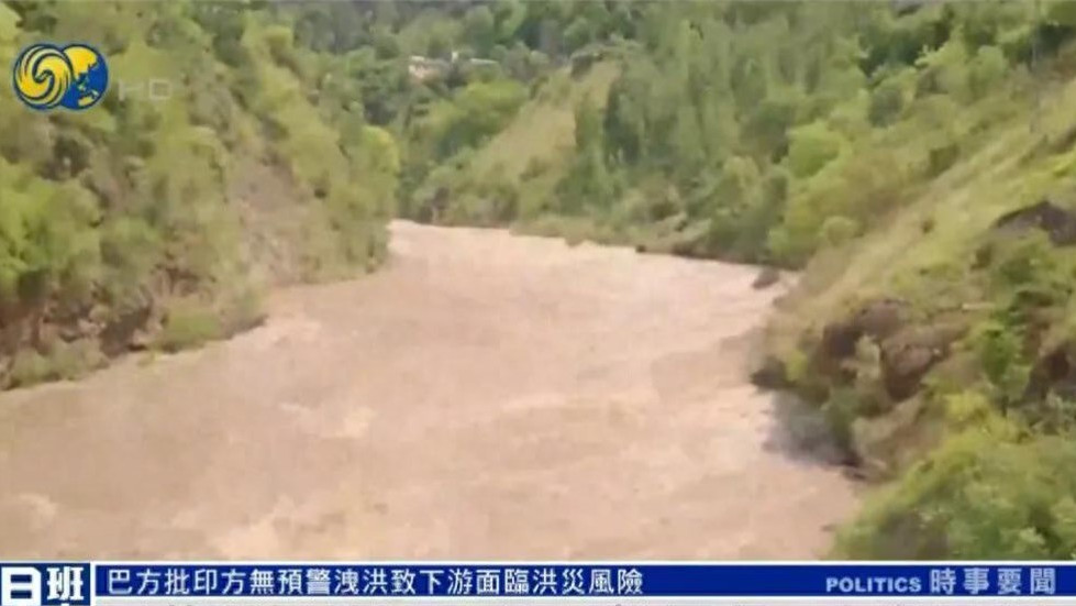 印度开闸放洪水，巴基斯坦200万人受灾！总理不忍了：将军事反制