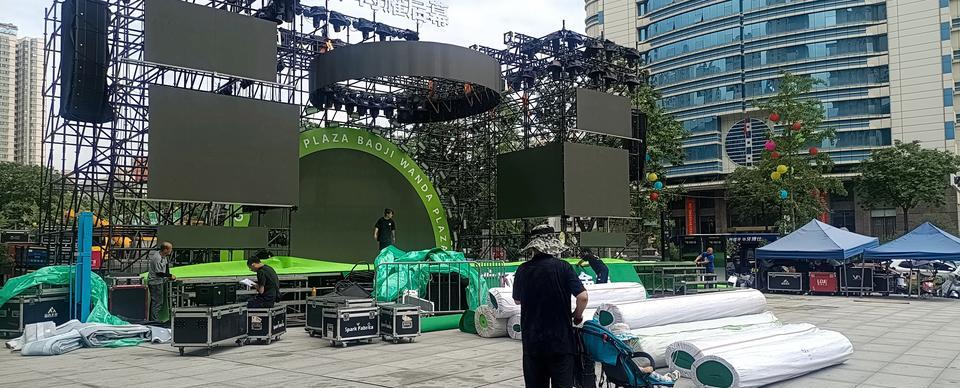 走，逛万达！宝鸡万达广场6月27日正式开业！节目演唱，吃喝玩乐，热闹非凡！
