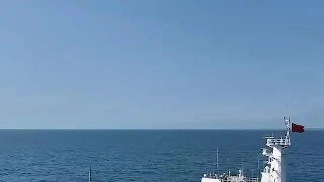 日本船只侵闯钓鱼岛领海，被我海警管控驱离