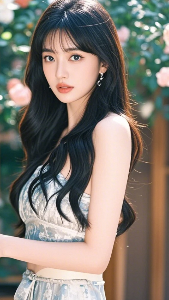 看完别搜她名字！怕你陷得太深