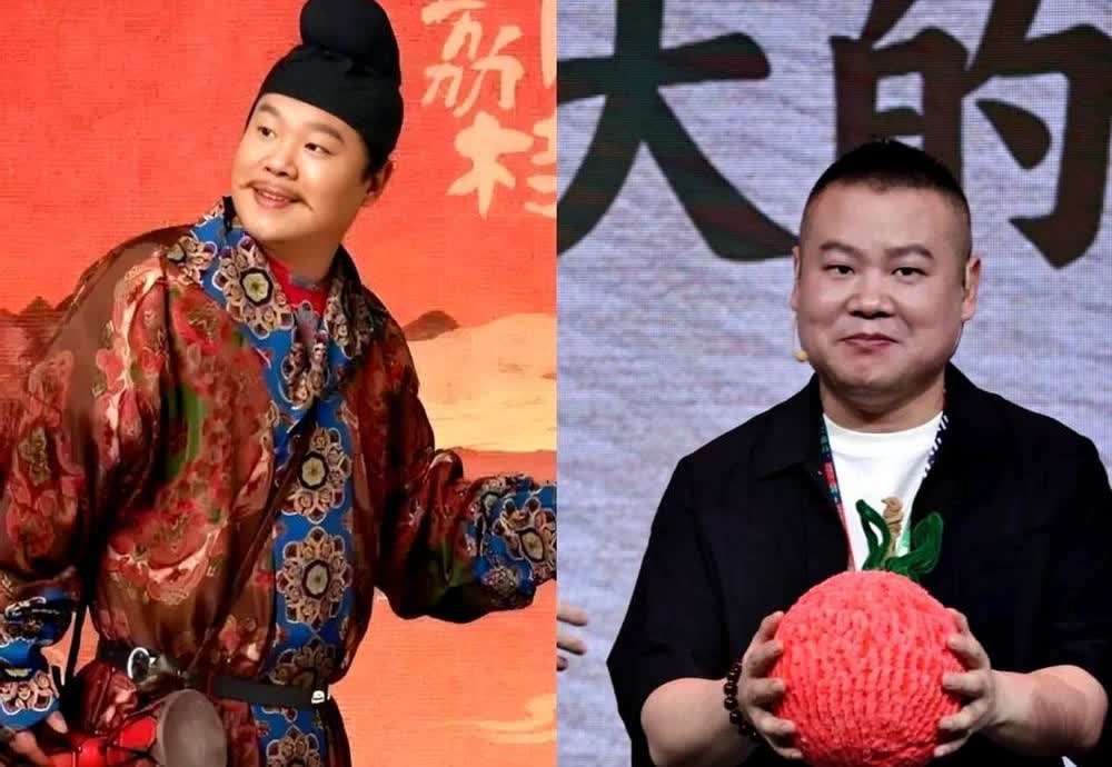 谁能想到！相声出身的小岳岳，这回在《长安的荔枝》里把中戏北电的都“比”沉默了！最