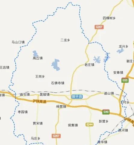 本来想着镇平县离南阳那么近，应该没有多少个镇子，没想到网上一查，竟然有15个镇子