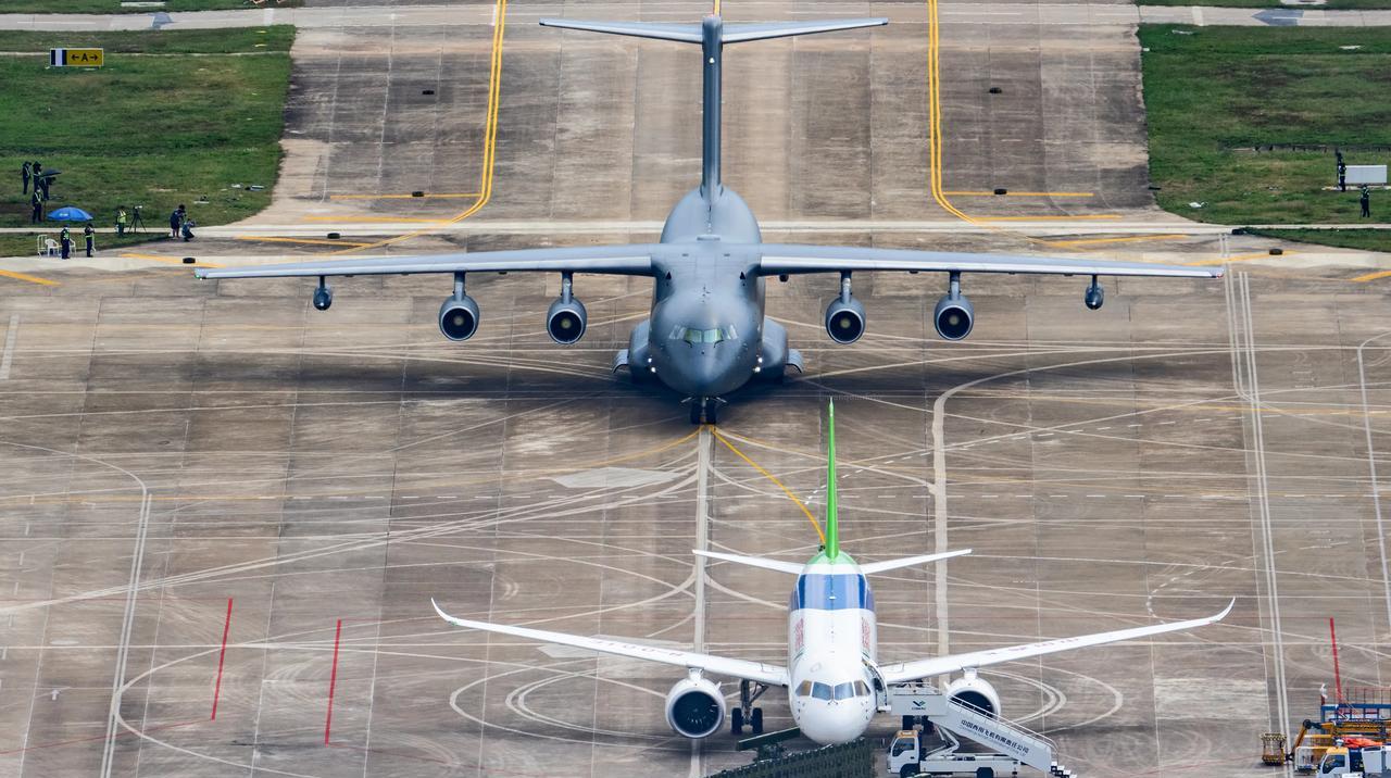 【美国终于甩出王炸：断供先进航空发动机，C919国产化迫在眉睫！】据《路透社》报