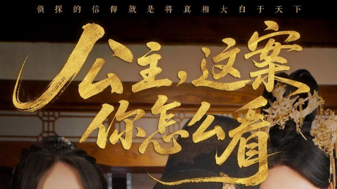 短剧《公主，这案你怎么看》