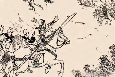 何人拦路？蜀汉建兴六年，此将作战失利，带领残兵急匆匆跑路，身后敌兵舞刀弄枪紧追不