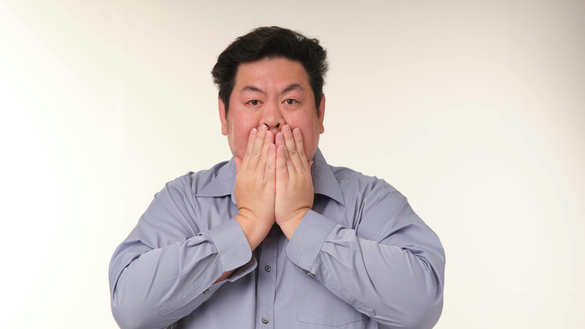 英文版嘴瓢拯救指南：这样解释“口误”超有范儿！