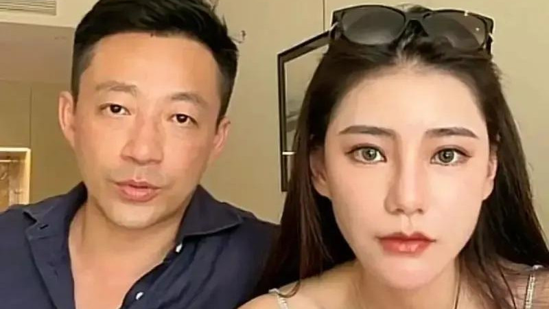 大S才下葬，汪小菲就定下婚礼日期，马筱梅怀孕进度曝光，S妈难受