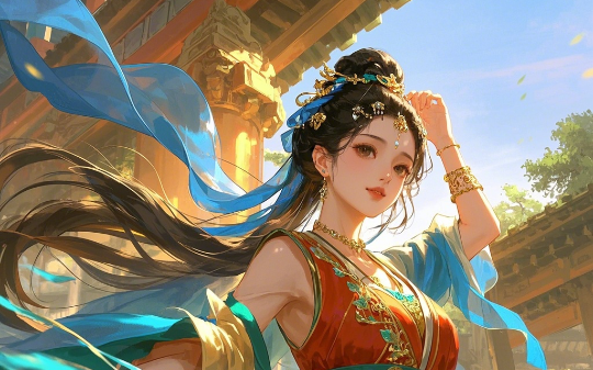 替嫡姐出嫁被弃，合理后渣前夫跪求我复婚