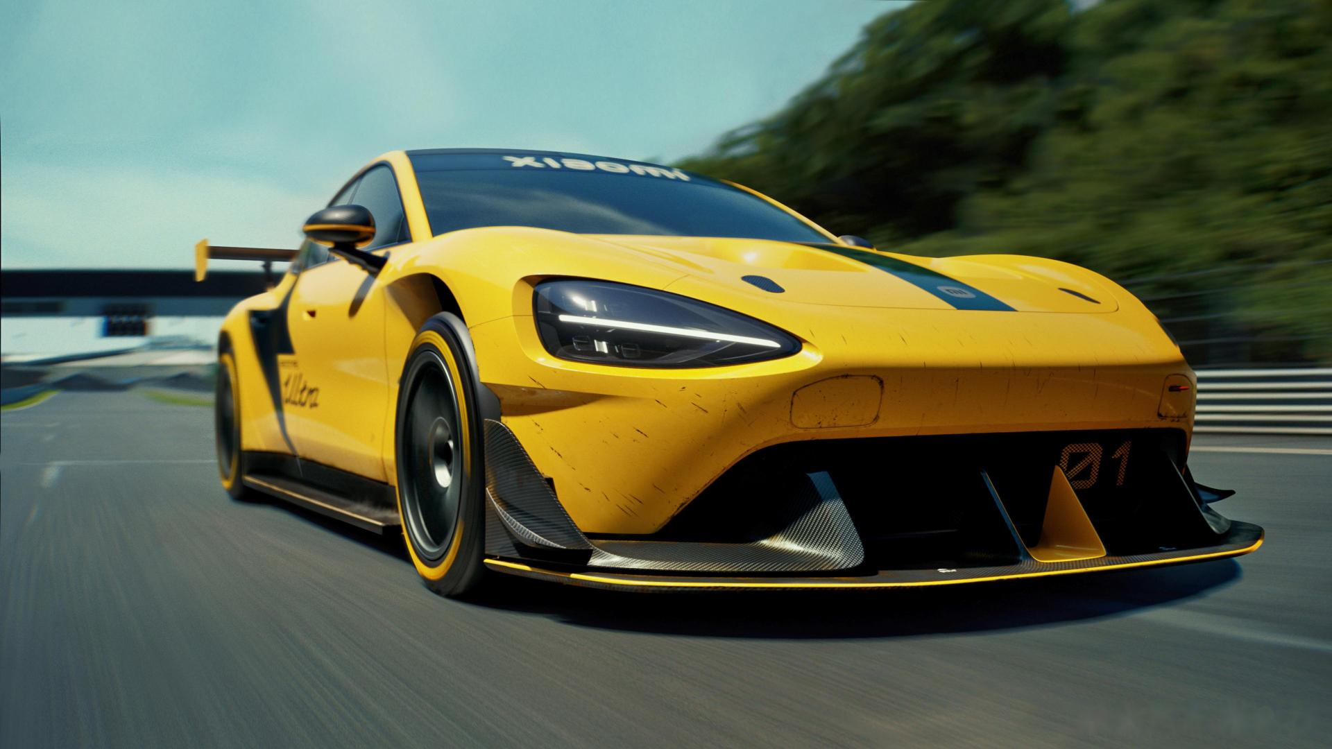 小米SU7 Ultra：52万买千万级性能，是赚到还是智商税？