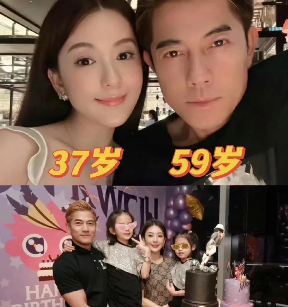 郭富城，这3件事你需要了解一下
生命的长度无法预测，但爱的深度可以把握，恭喜你又