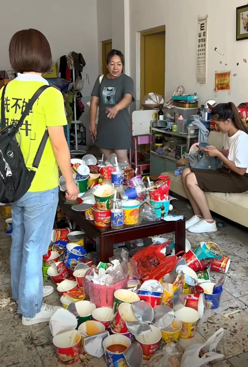 房东的无奈！人怎么可以懒到如此地步？都是穷养儿富养女这毒鸡汤灌的！懒惰到令人发指