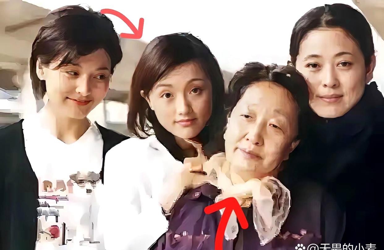 朱媛媛和婆婆的相处模式真是婆媳关系的教科书级别。看她们亲如闺蜜的样子，连辛柏青都