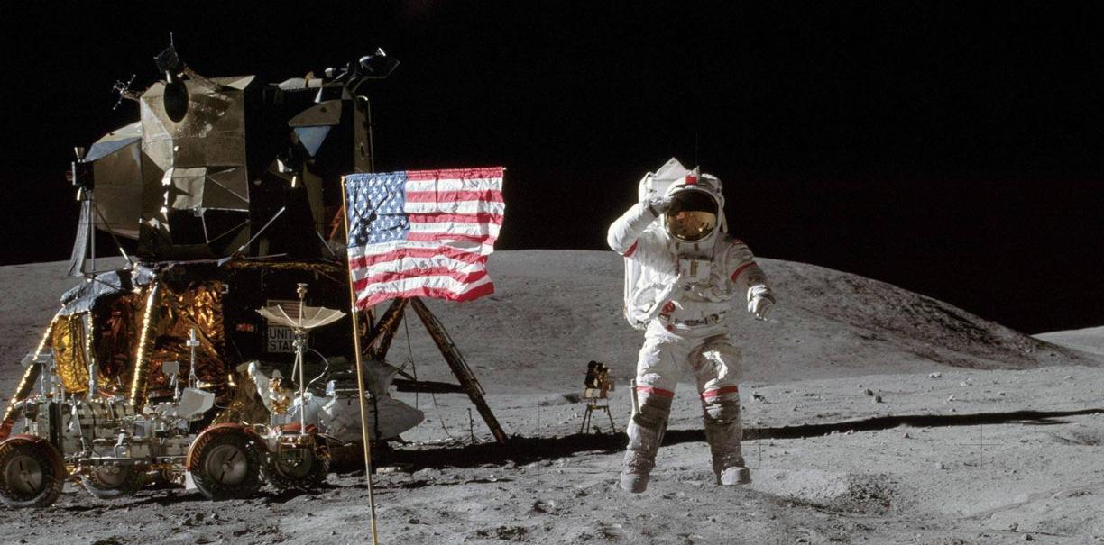 [太阳]为什么说美国登月技术失传了？都2025年了，NASA还搞不出当年的火箭，