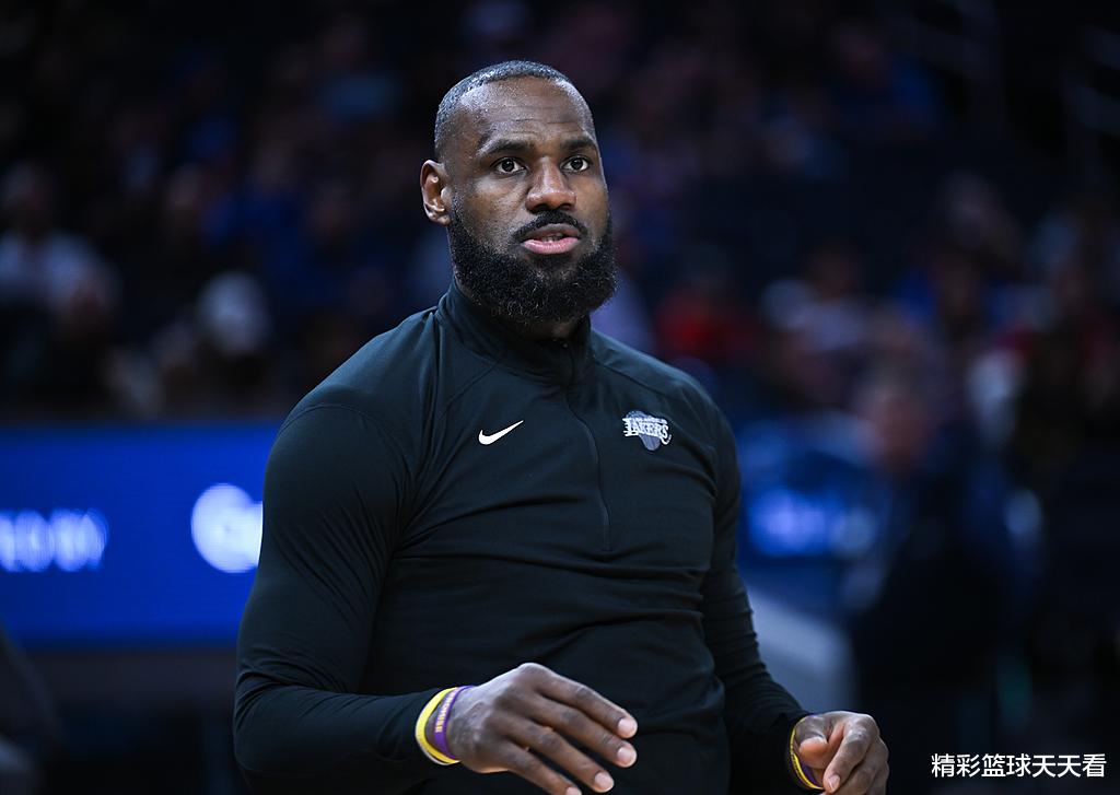 NBA本赛季的“流量之王”依然是詹姆斯，无论是球衣销量还是视频播放量、社媒搜索量