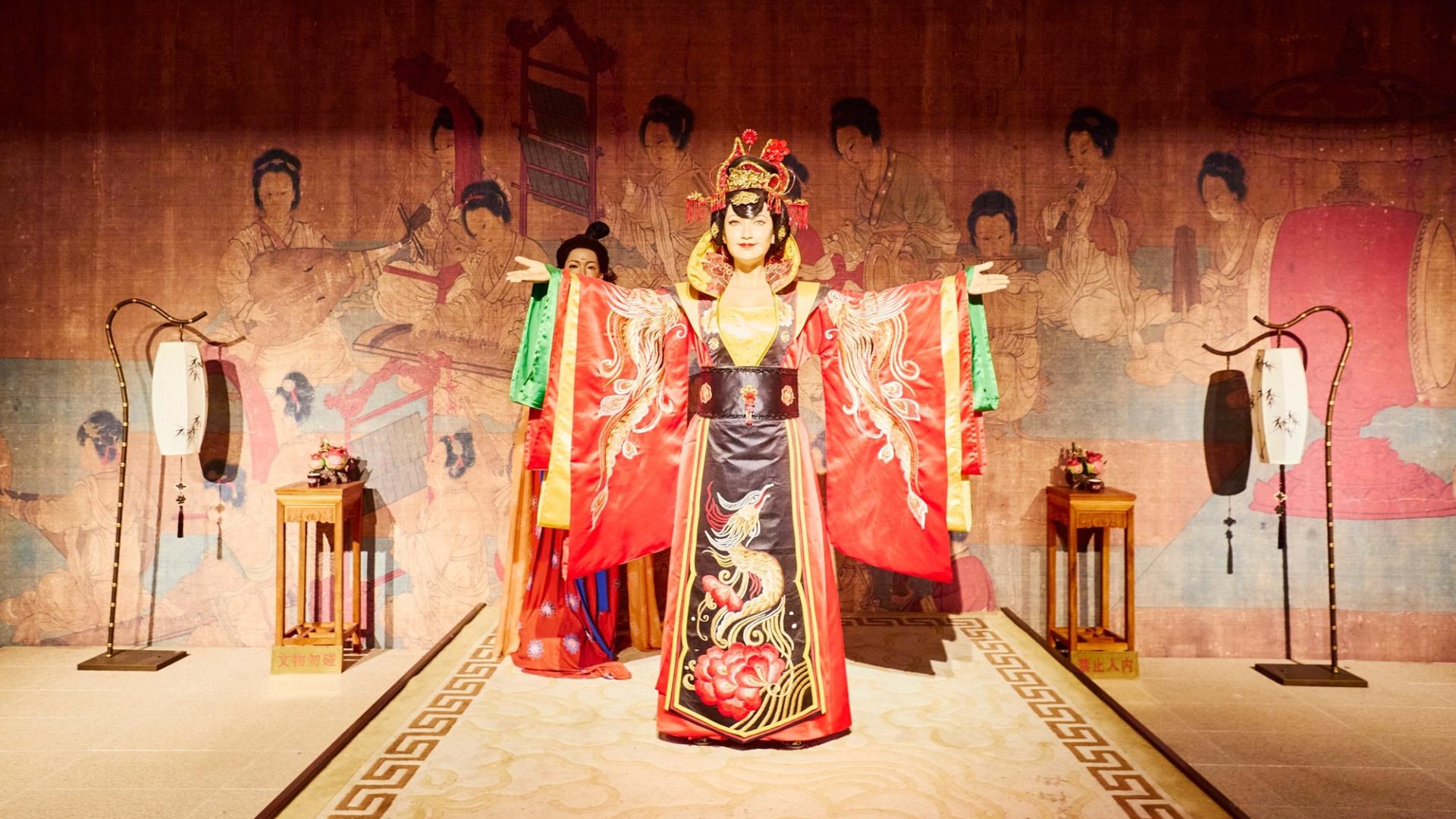 淮北中国石榴博物馆，跨越两千年的甜蜜，看石榴与我国文化的渊源