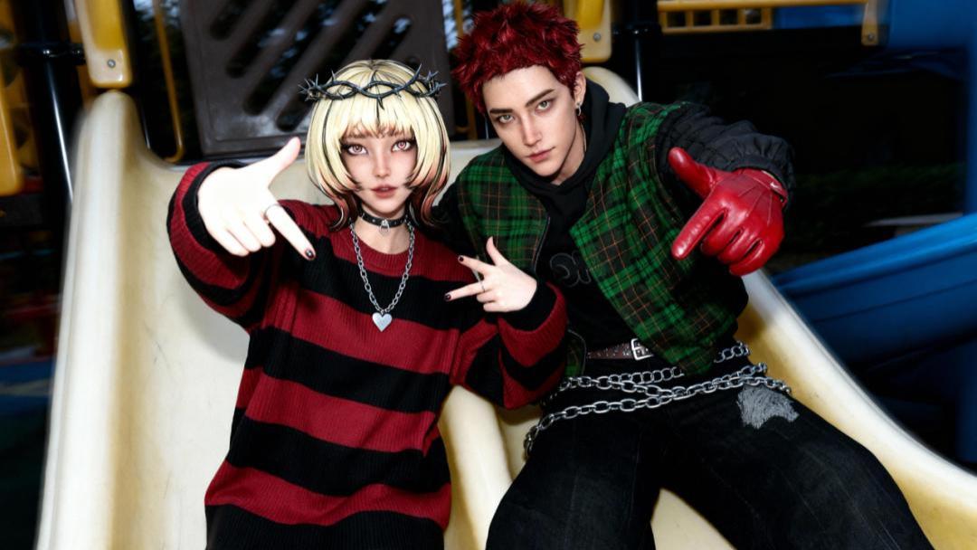 虚拟偶像迎来AI时刻：从“烧钱”到“生钱”的跨越