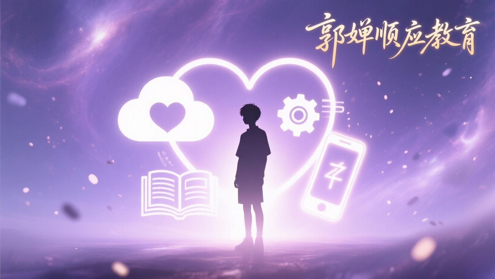 孩子早恋、玩手机？恭喜你，他正在偷偷积累“人生经验包”