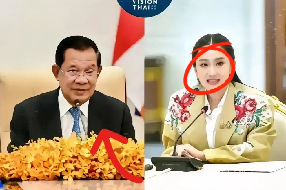前脚柬埔寨高调逮捕了洪森亲信郭安，掌握了其在泰国进行诈骗、赌博、洗钱等线索，后脚