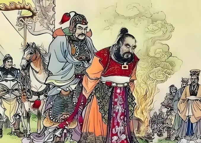 314年，石勒把6千头羊驱赶入幽州，王浚不由胆战心惊，原来石勒一直欺骗自己。王浚