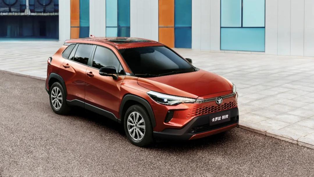 三车焕新齐发 一汽丰田金秋价值拉满