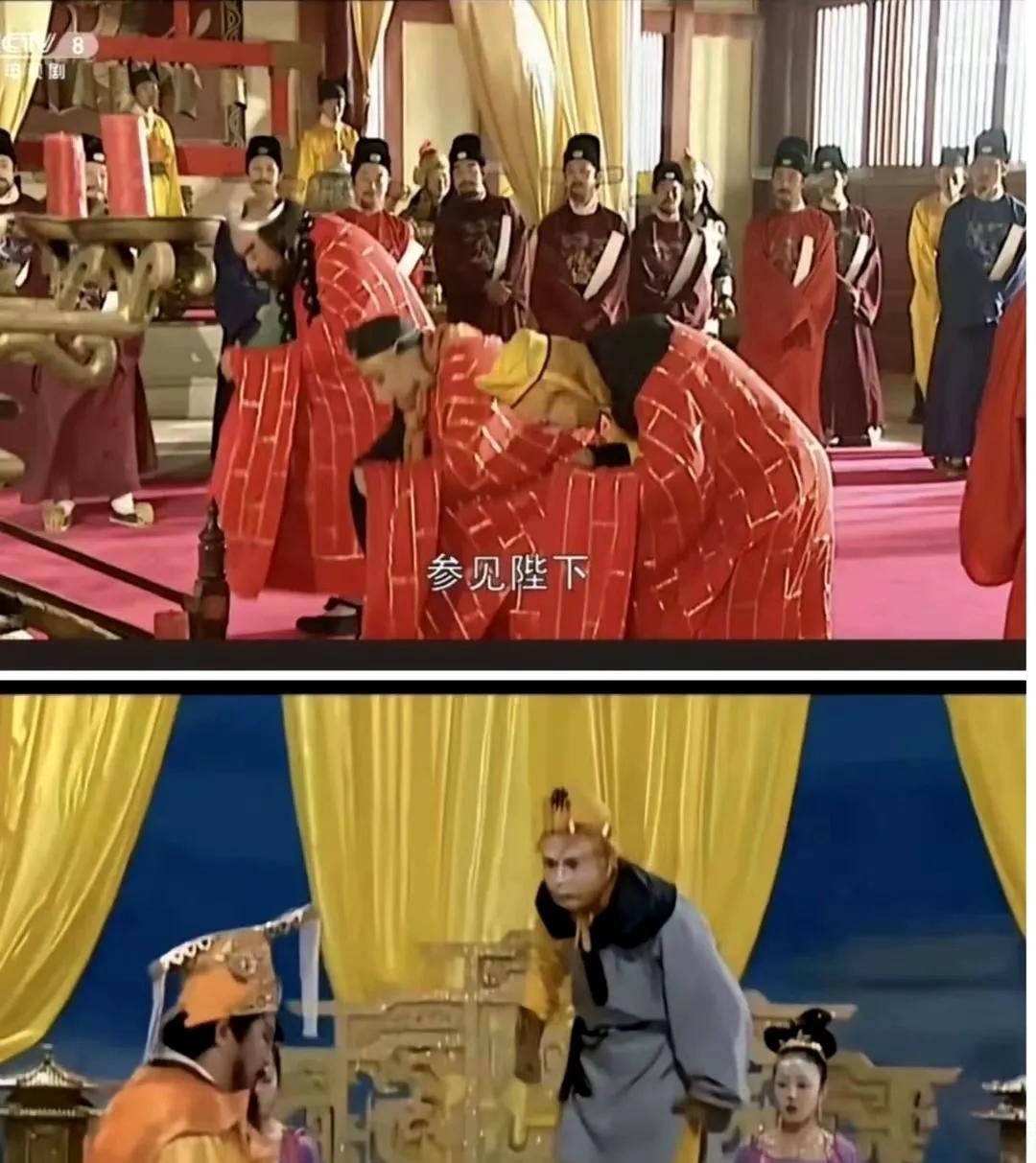 李世民比玉帝牛逼，有图为证