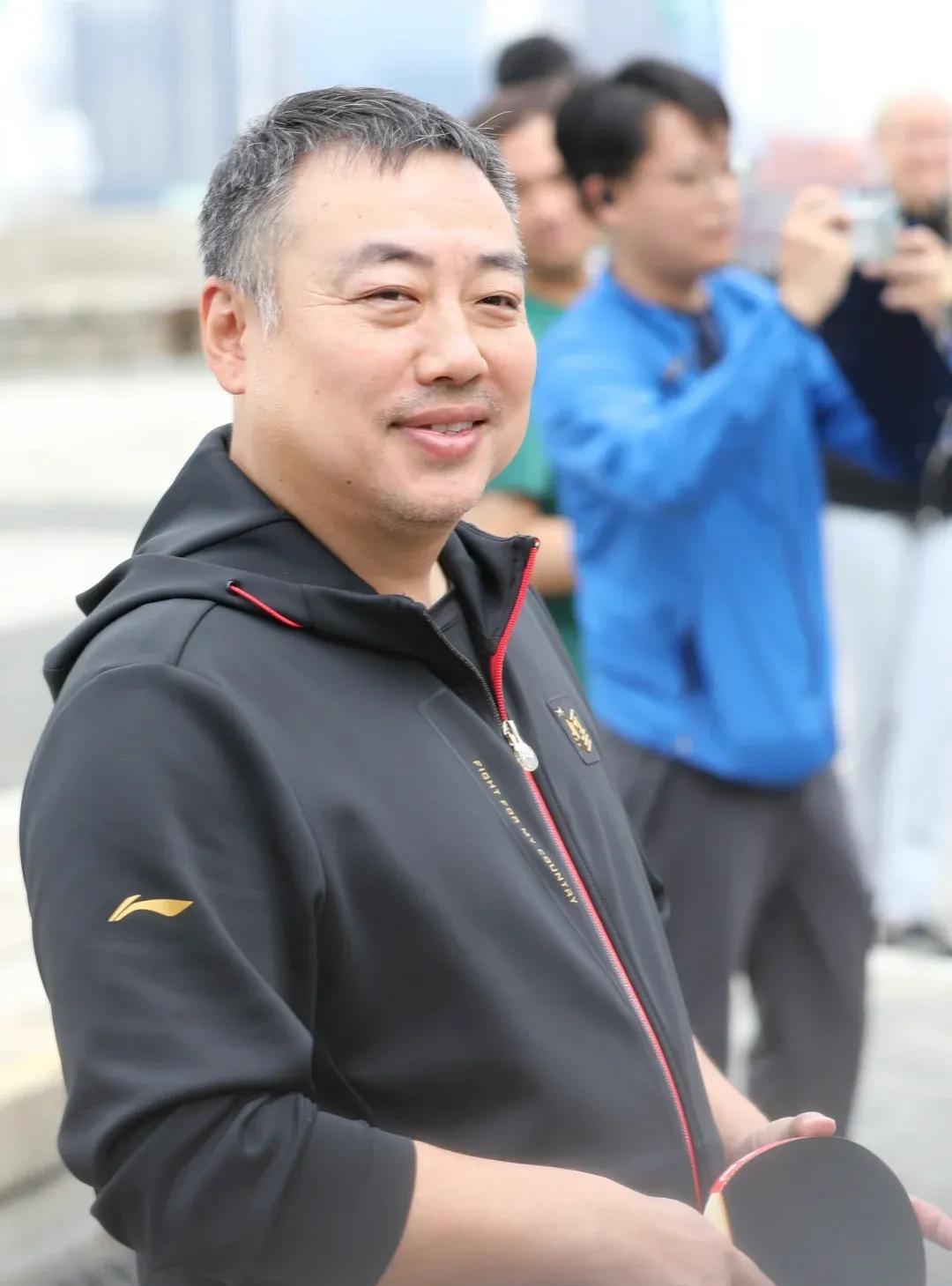 我想破脑袋也想不到
刘国梁居然敢承认了
他终于说出来心里话，终于告诉敢大家樊振东