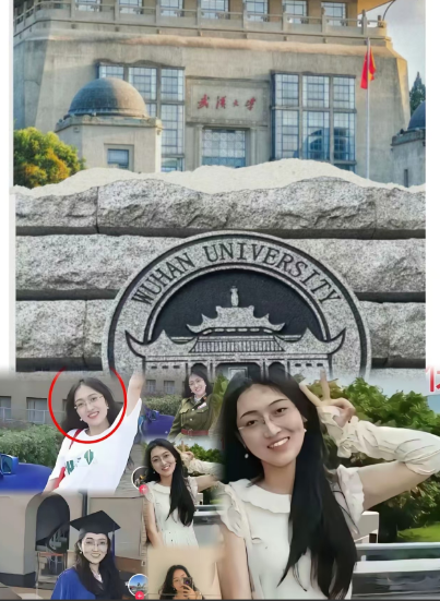 肖妈为儿申冤，
一纸将武汉大学起诉了，
原因是肖同学在被该校不良行为处分后已经获