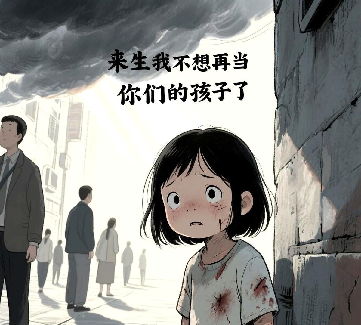 我不知道为什么我妈妈从不感激我？
就拿绩麻的事来说吧。
我和妹妹一起绩麻，她整天
