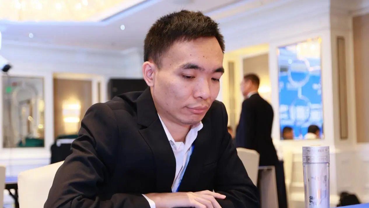 五羊杯：曹岩磊、王禹博会师胜者组，两位老将出局