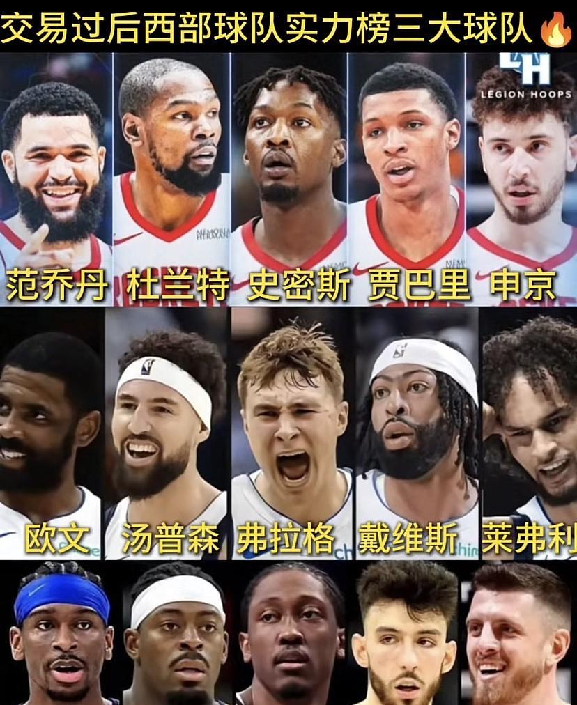 2025 - 2026赛季NBA总冠军竞争激烈，雷霆、凯尔特人、火箭、骑士、掘金