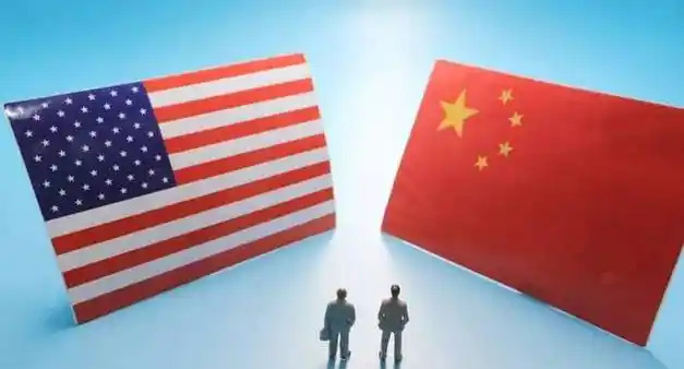 别傻了，美国真正对手不是毛子，是咱们！











---




