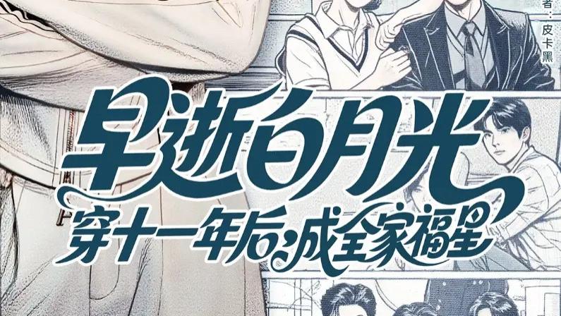 热门短剧《穿回十一年，早逝白月光逆袭成全家福星》短剧早逝白月光逆袭成全家福星