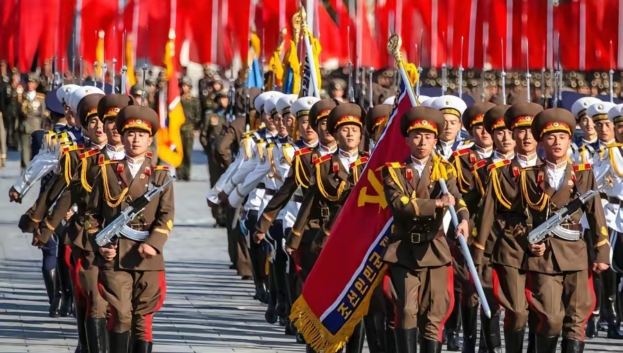 中国为何不让朝鲜搞核武器











真是让人怒火中烧！朝鲜搞核武器，