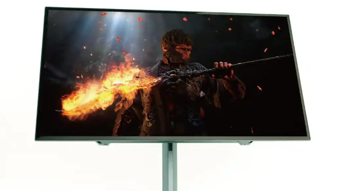 辛苦一年，年终奖换技嘉MO27Q28GR电竞屏。取悦自己，真开心。