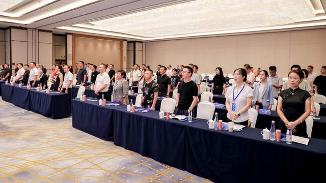 徽商薪火，苏城启新！苏州市姑苏区黄山商会成立大会暨第一届第一次会员大会圆满举行