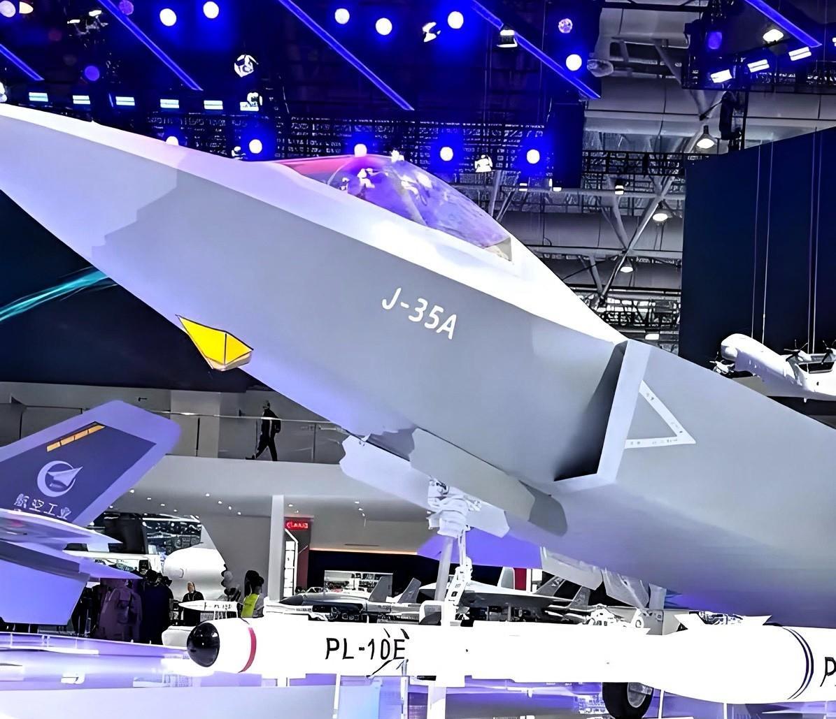 F-35“锁喉”中东，歼-35A能否虎口夺食？
以色列对伊朗的空袭行动，在中东地