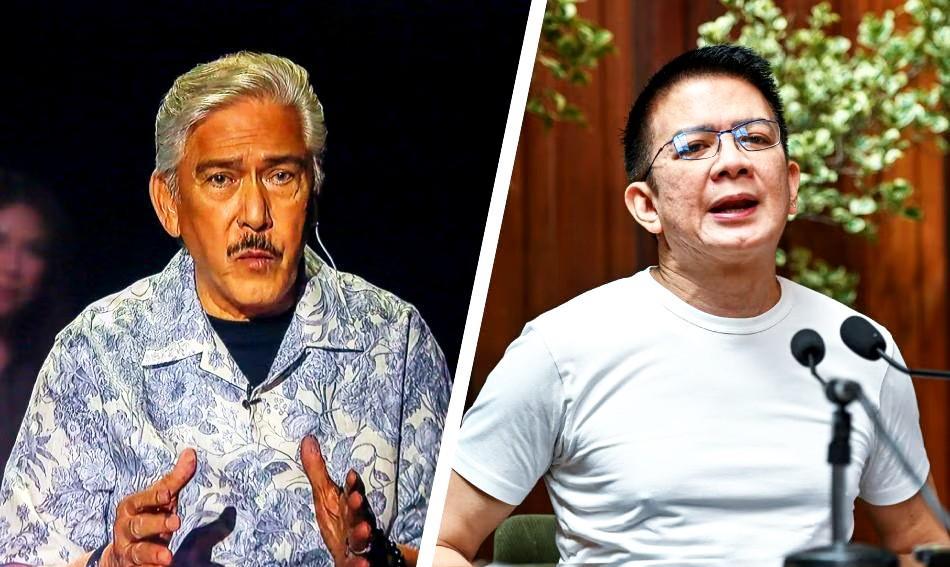 菲律宾前参议院议长维森特·索托三世周四表示，参议员们在副总统莎拉·杜特尔特的弹劾