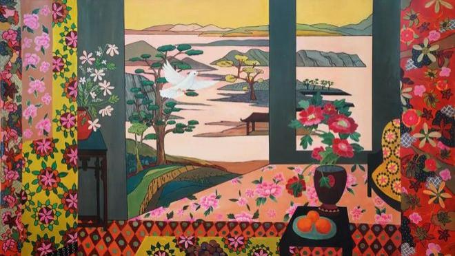 女性艺术事业推动者张朱宇：为隐没的星辰，点亮“她力量”的星光