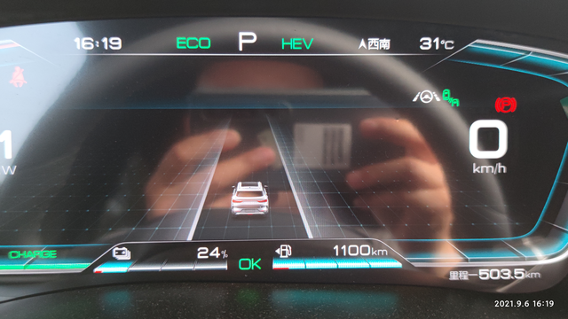 不理解那些能把宋DMI油耗开到7-8个
能耗分享
在续航剩一百公里的时候加满油特